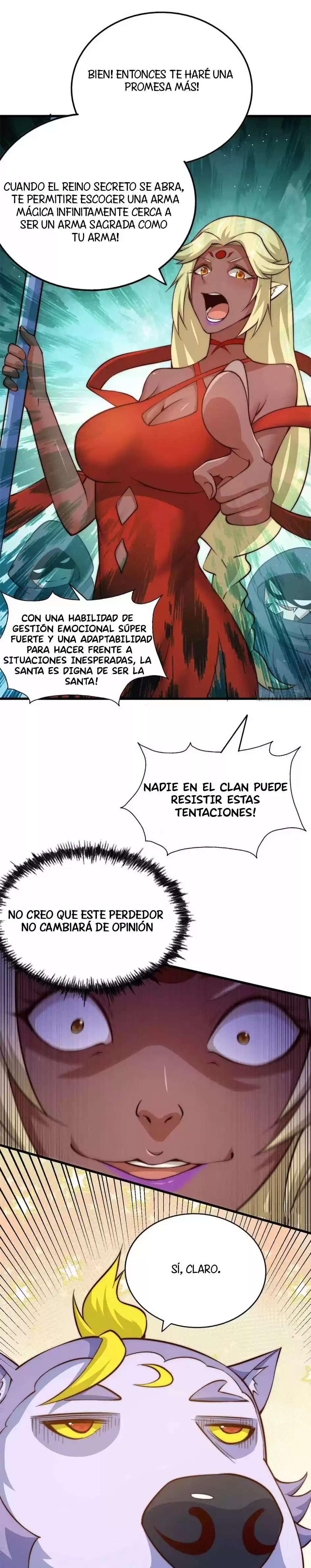 Por Encima De Diez Mil Personas - Capítulo 53 - Página 6 - LectorTMOo