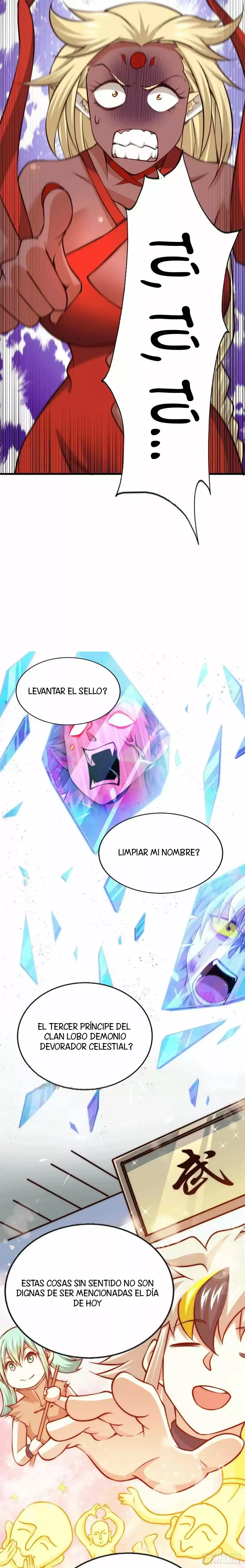 Por Encima De Diez Mil Personas - Capítulo 53 - Página 15 - LectorTMOo