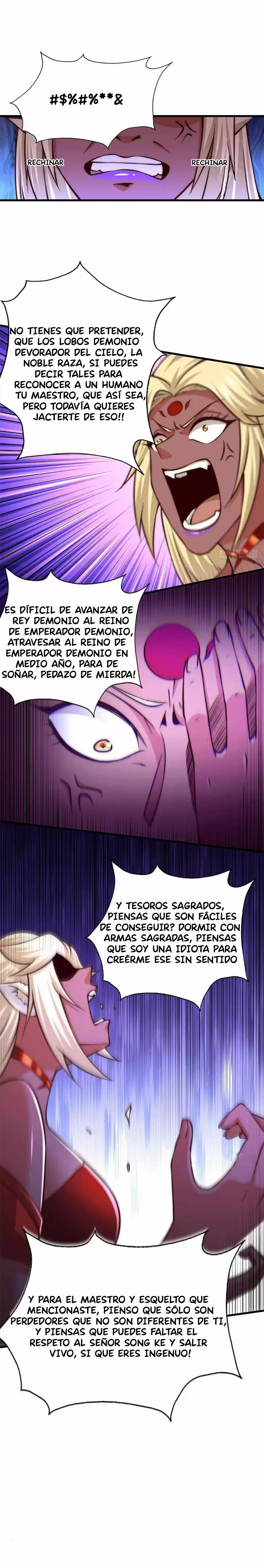 Por Encima De Diez Mil Personas - Capítulo 53 - Página 17 - LectorTMOo