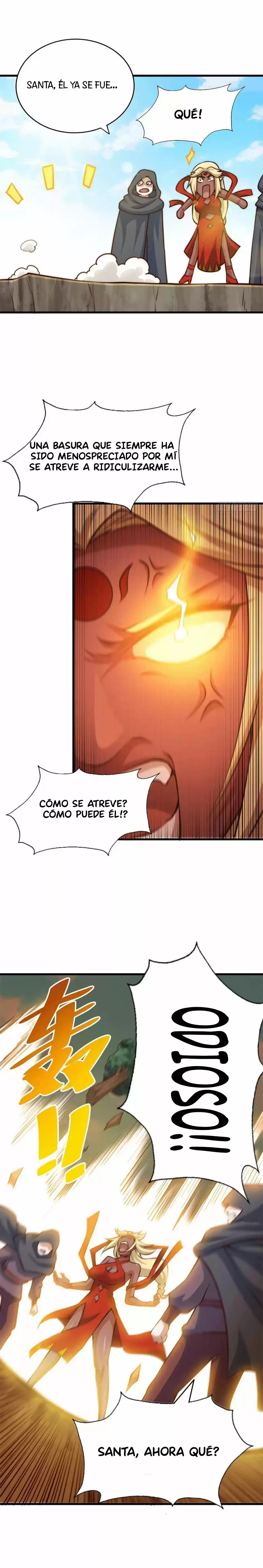 Por Encima De Diez Mil Personas - Capítulo 53 - Página 18 - LectorTMOo