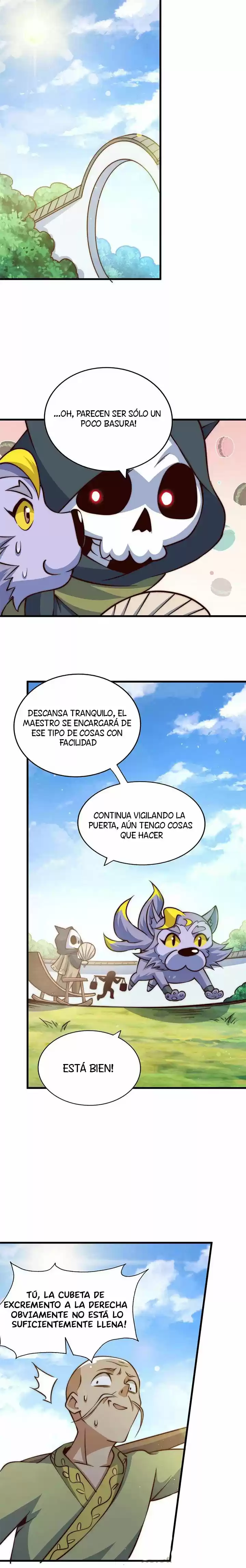 Por Encima De Diez Mil Personas - Capítulo 54 - Página 2 - LectorTMOo