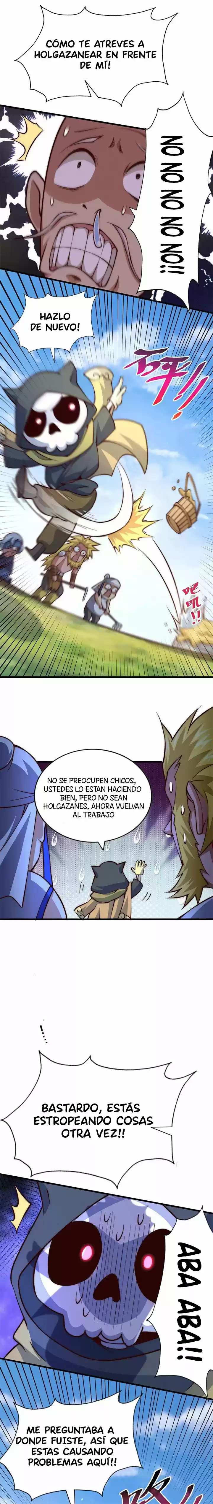 Por Encima De Diez Mil Personas - Capítulo 54 - Página 3 - LectorTMOo