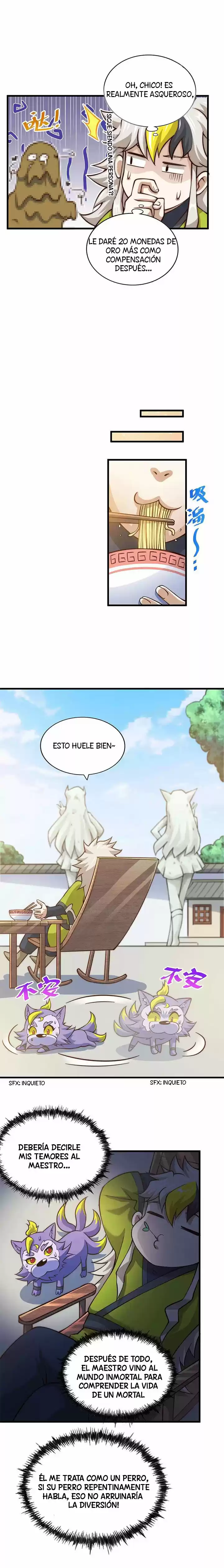 Por Encima De Diez Mil Personas - Capítulo 54 - Página 5 - LectorTMOo