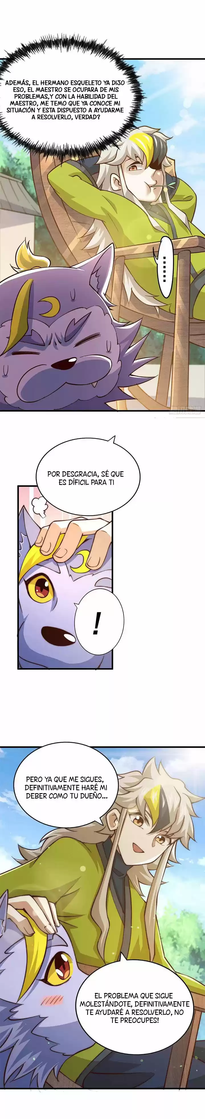 Por Encima De Diez Mil Personas - Capítulo 54 - Página 6 - LectorTMOo