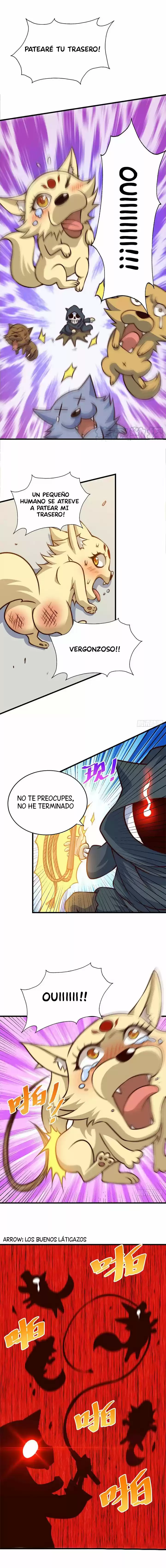 Por Encima De Diez Mil Personas - Capítulo 54 - Página 13 - LectorTMOo