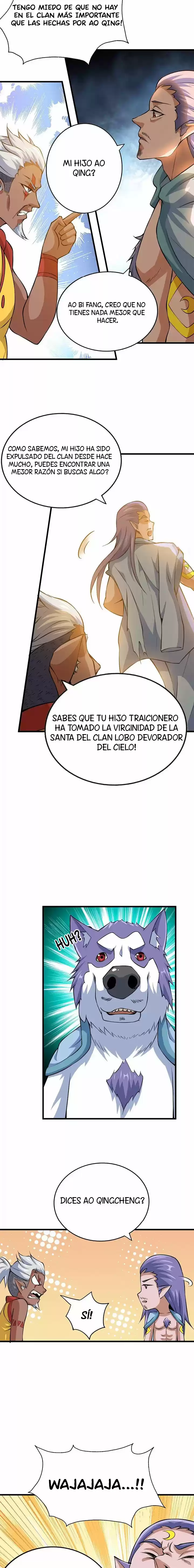 Por Encima De Diez Mil Personas - Capítulo 56 - Página 8 - LectorTMOo