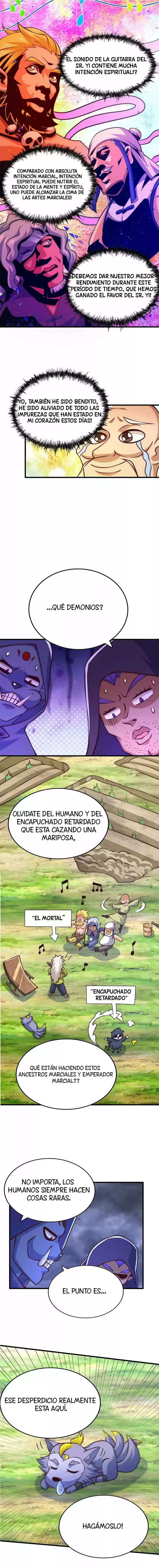 Por Encima De Diez Mil Personas - Capítulo 57 - Página 5 - LectorTMOo