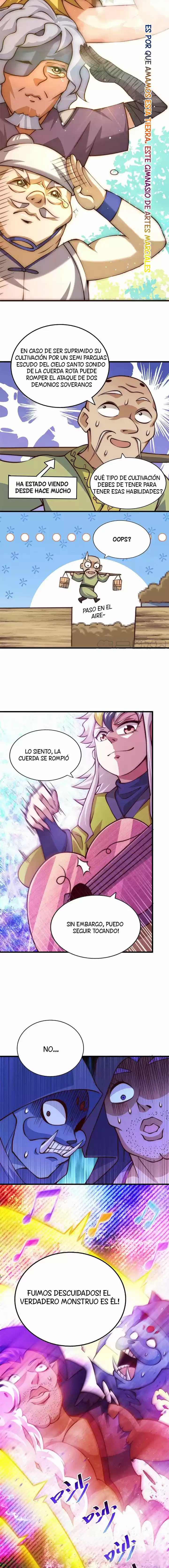 Por Encima De Diez Mil Personas - Capítulo 57 - Página 12 - LectorTMOo