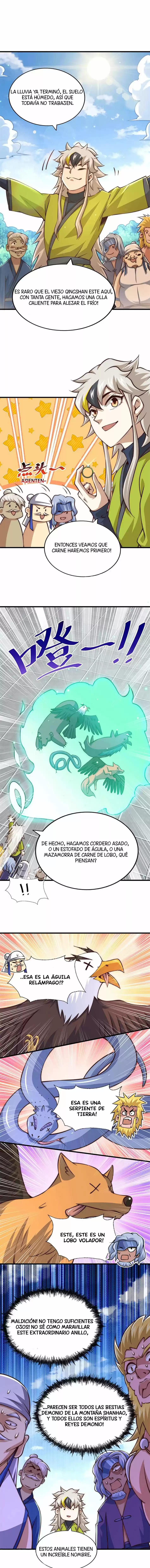 Por Encima De Diez Mil Personas - Capítulo 58 - Página 5 - LectorTMOo