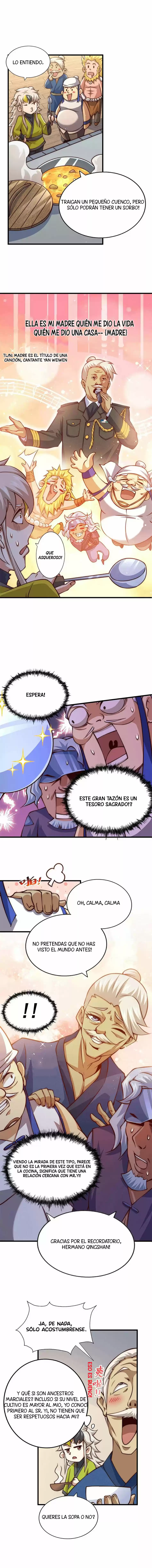 Por Encima De Diez Mil Personas - Capítulo 58 - Página 8 - LectorTMOo