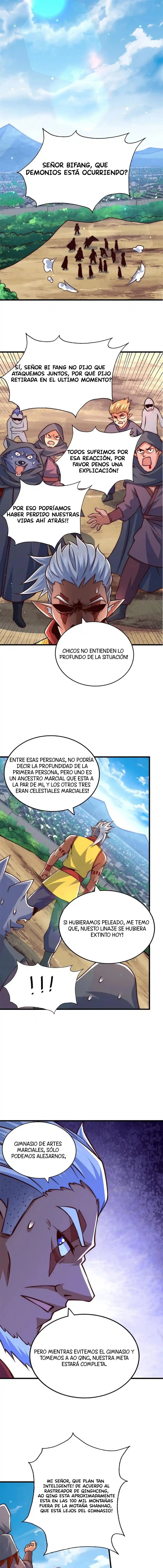 Por Encima De Diez Mil Personas - Capítulo 59 - Página 8 - LectorTMOo