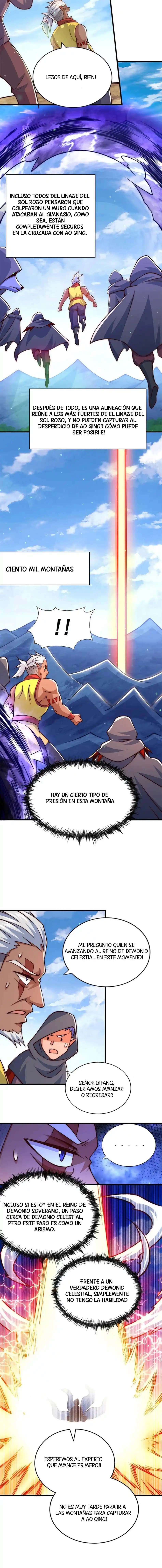 Por Encima De Diez Mil Personas - Capítulo 59 - Página 9 - LectorTMOo