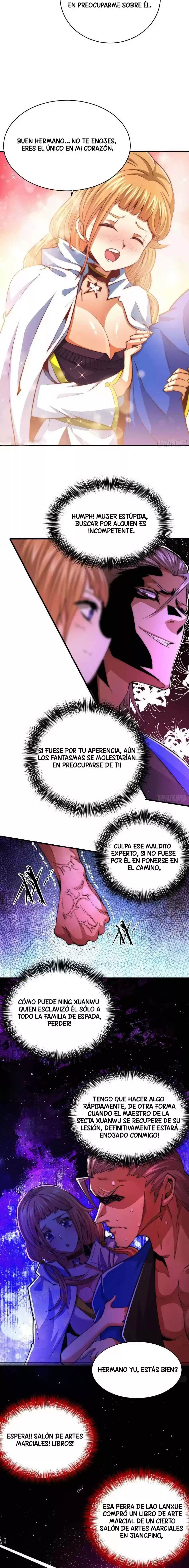 Por Encima De Diez Mil Personas - Capítulo 6 - Página 10 - LectorTMOo