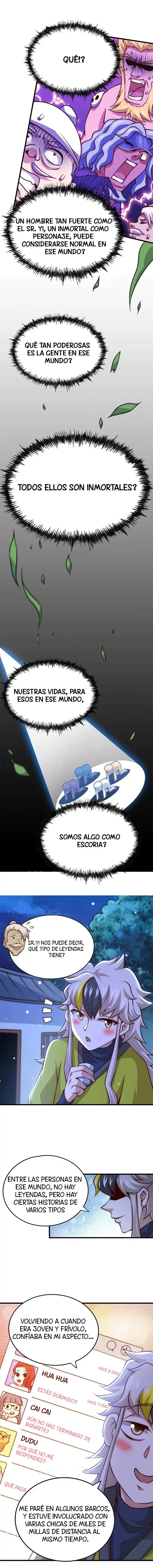 Por Encima De Diez Mil Personas - Capítulo 60 - Página 7 - LectorTMOo