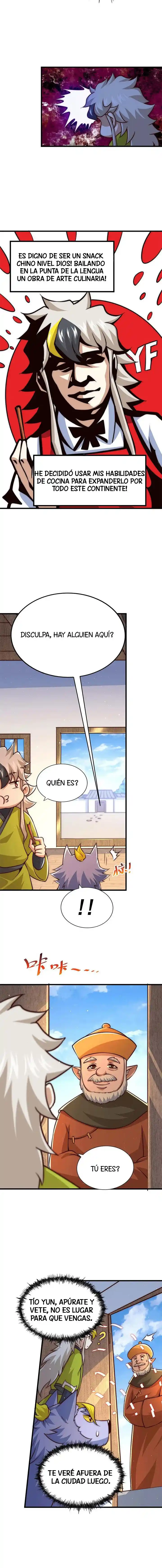 Por Encima De Diez Mil Personas - Capítulo 62 - Página 4 - LectorTMOo