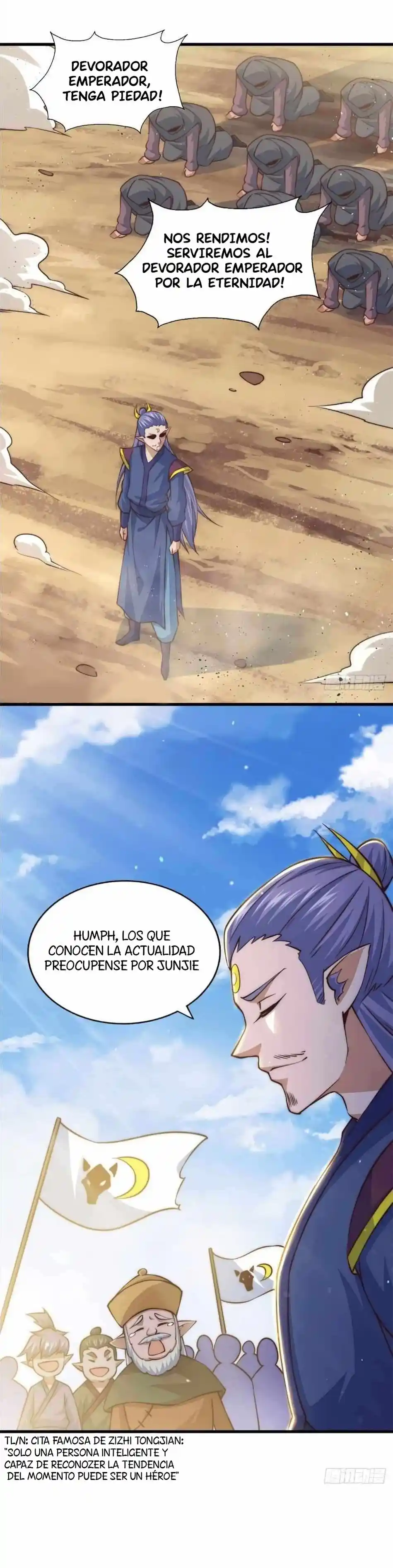 Por Encima De Diez Mil Personas - Capítulo 64 - Página 6 - LectorTMOo