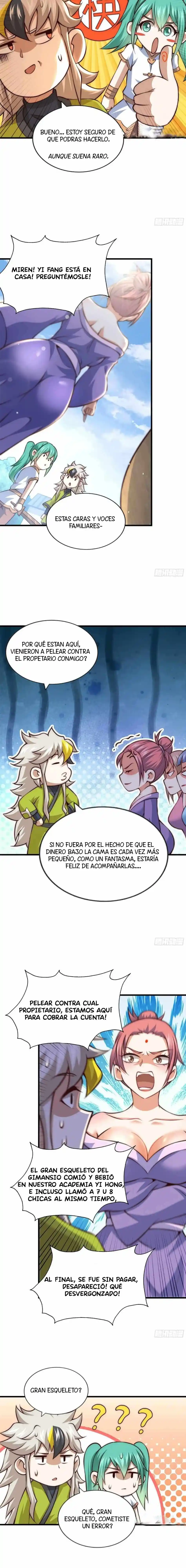 Por Encima De Diez Mil Personas - Capítulo 64 - Página 15 - LectorTMOo