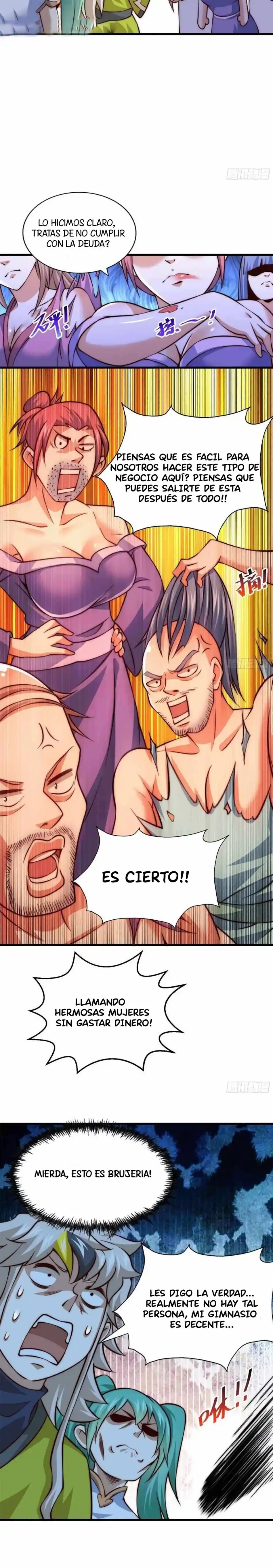 Por Encima De Diez Mil Personas - Capítulo 64 - Página 17 - LectorTMOo