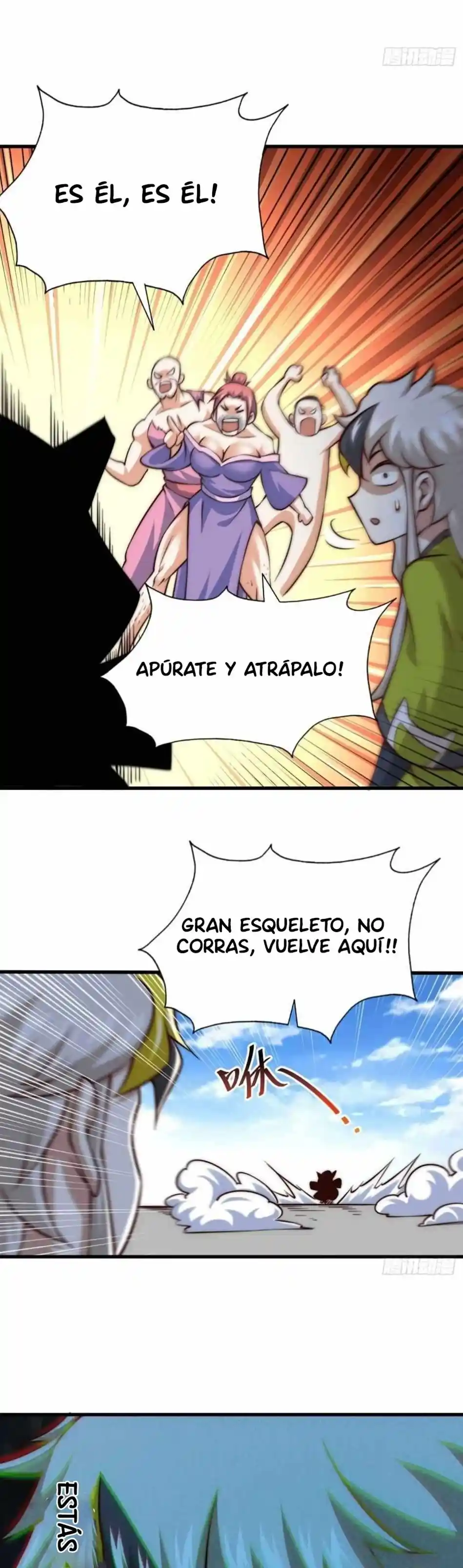 Por Encima De Diez Mil Personas - Capítulo 64 - Página 18 - LectorTMOo