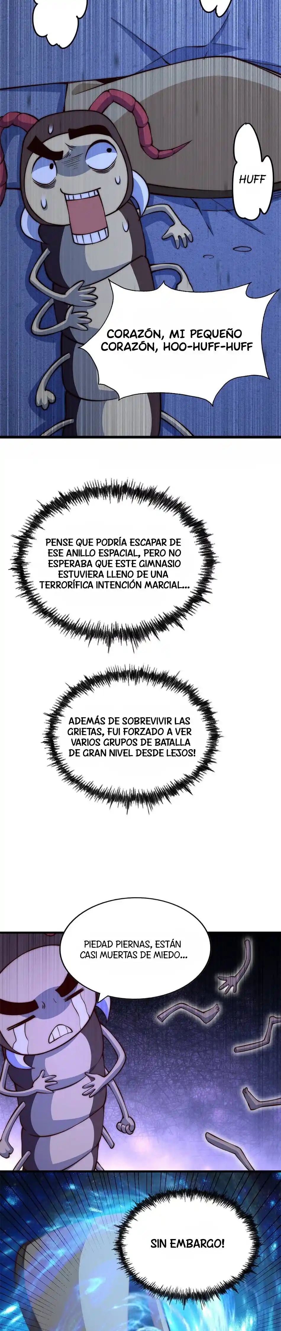 Por Encima De Diez Mil Personas - Capítulo 65 - Página 5 - LectorTMOo