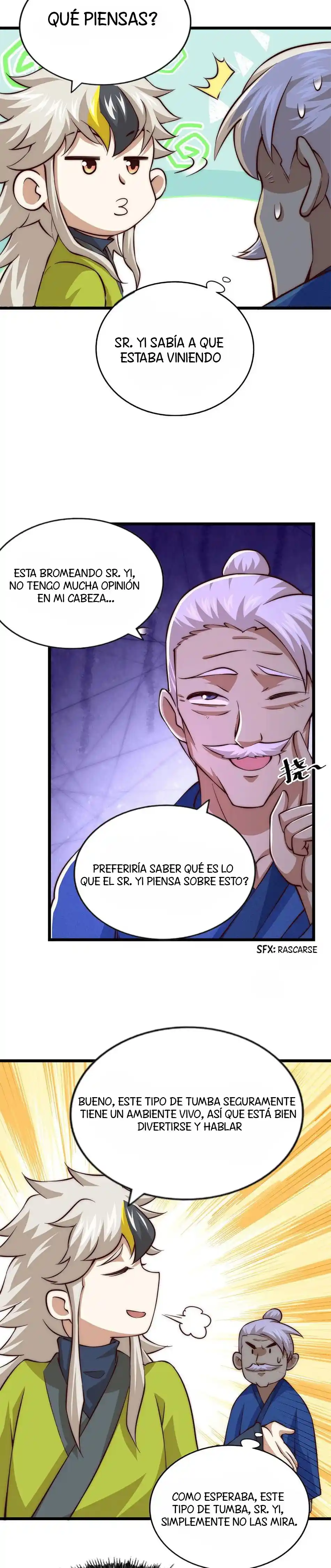 Por Encima De Diez Mil Personas - Capítulo 65 - Página 16 - LectorTMOo