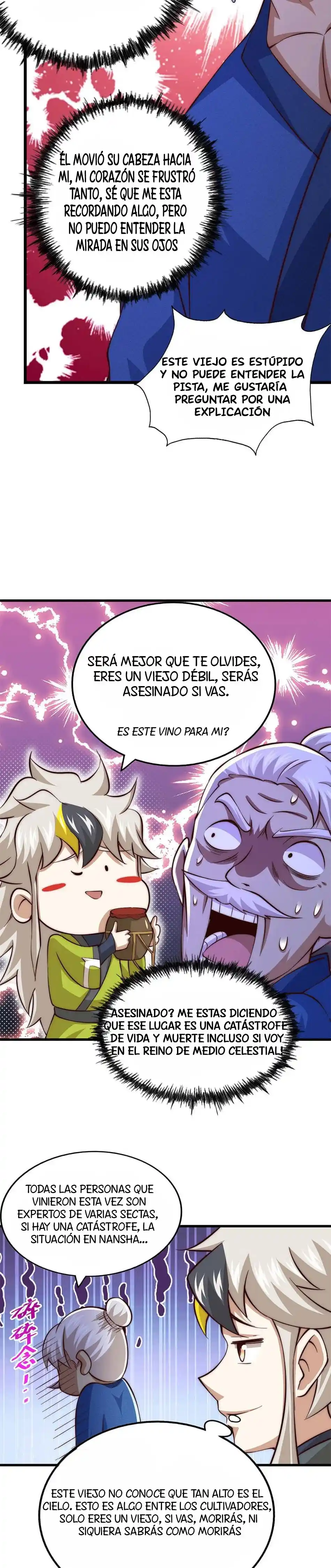 Por Encima De Diez Mil Personas - Capítulo 65 - Página 18 - LectorTMOo