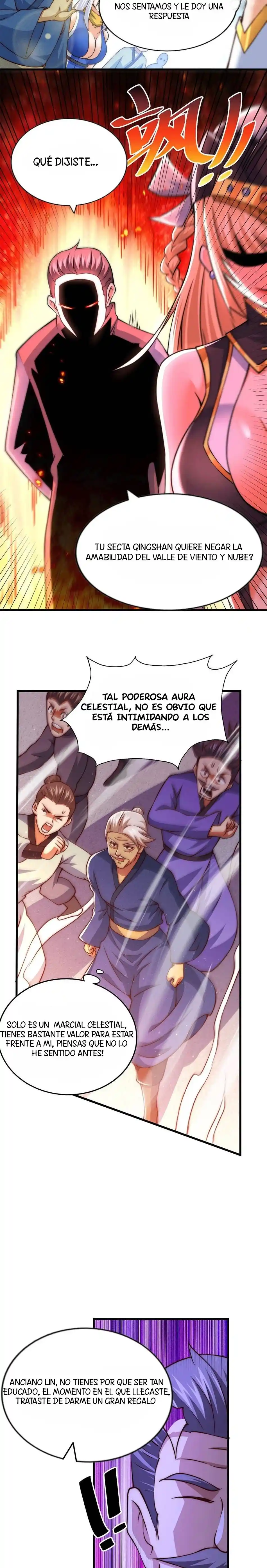 Por Encima De Diez Mil Personas - Capítulo 66 - Página 3 - LectorTMOo