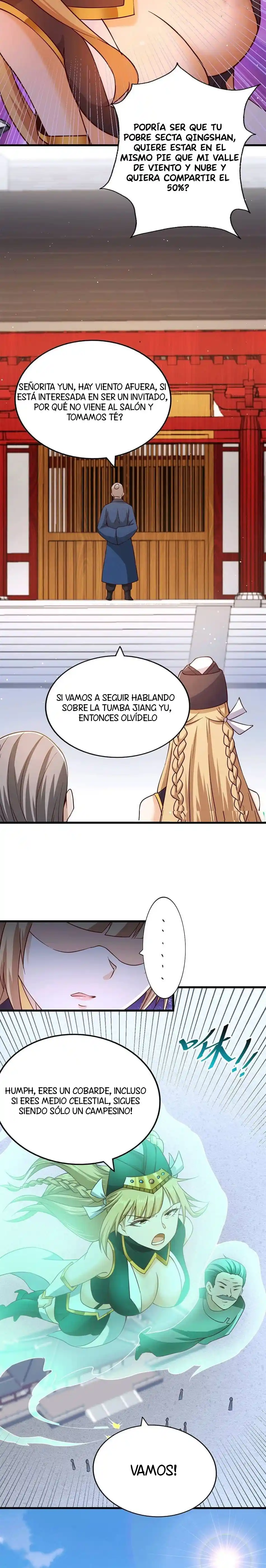 Por Encima De Diez Mil Personas - Capítulo 66 - Página 8 - LectorTMOo