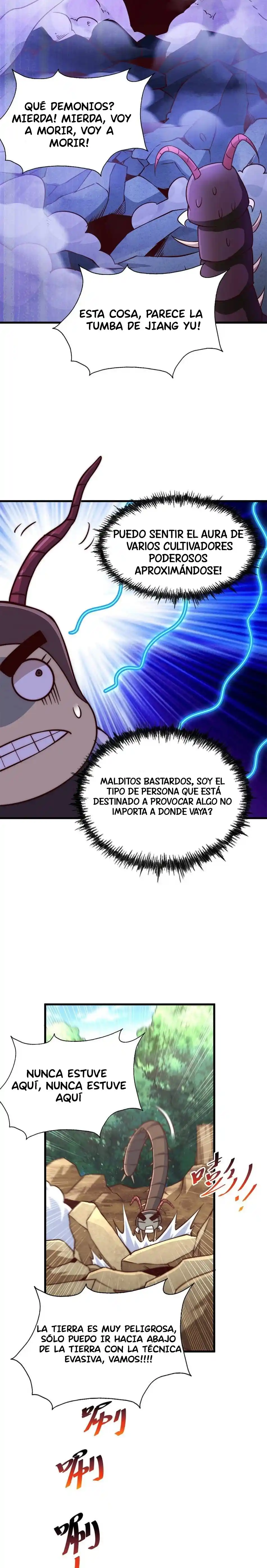Por Encima De Diez Mil Personas - Capítulo 66 - Página 10 - LectorTMOo