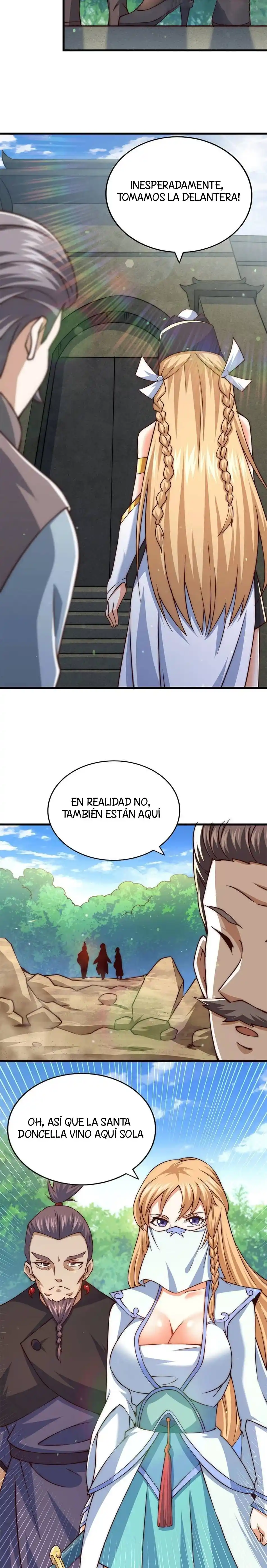 Por Encima De Diez Mil Personas - Capítulo 66 - Página 13 - LectorTMOo