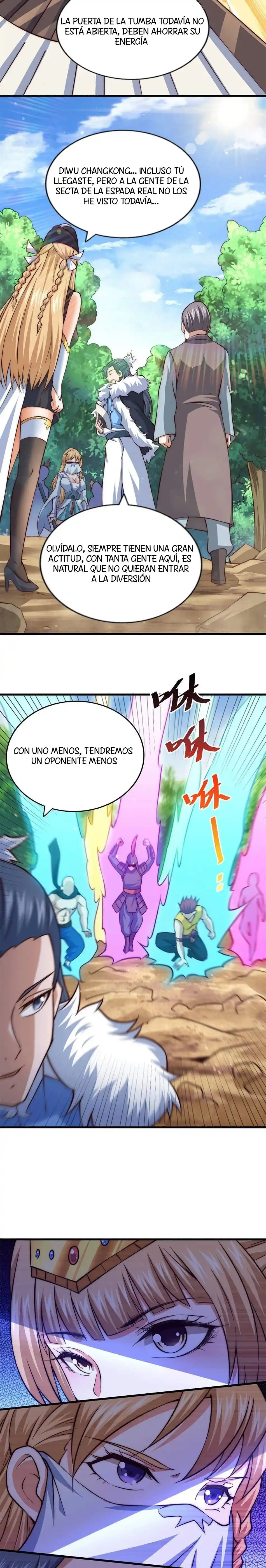 Por Encima De Diez Mil Personas - Capítulo 66 - Página 15 - LectorTMOo