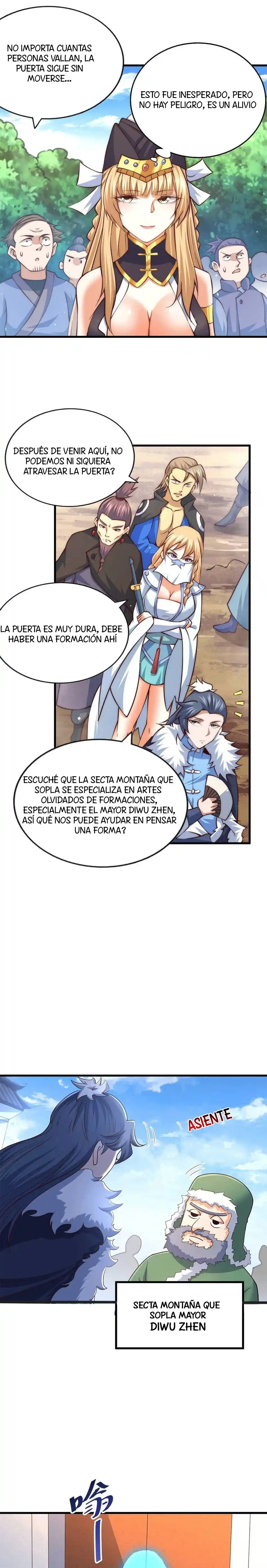 Por Encima De Diez Mil Personas - Capítulo 66 - Página 18 - LectorTMOo