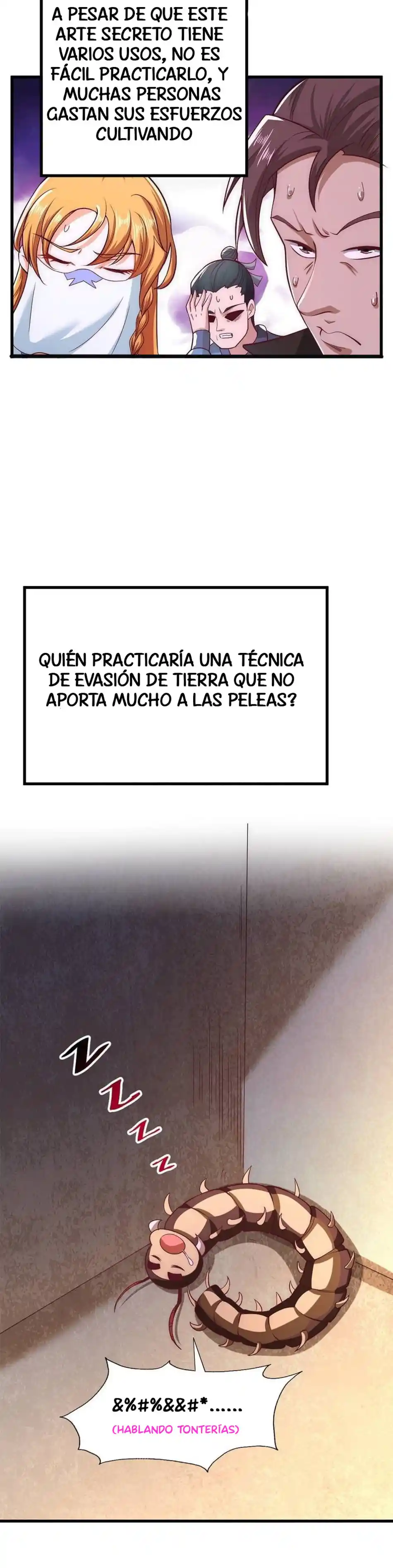 Por Encima De Diez Mil Personas - Capítulo 66 - Página 21 - LectorTMOo