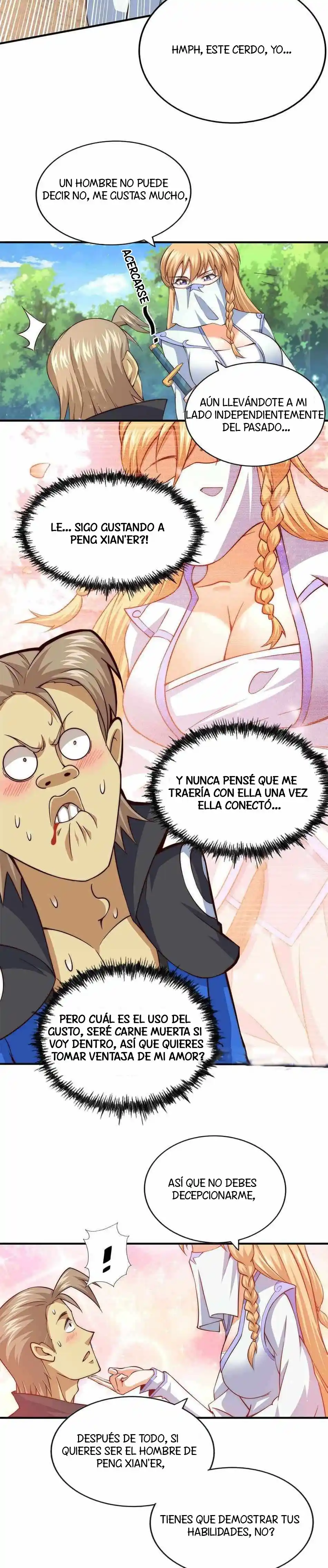 Por Encima De Diez Mil Personas - Capítulo 67 - Página 4 - LectorTMOo
