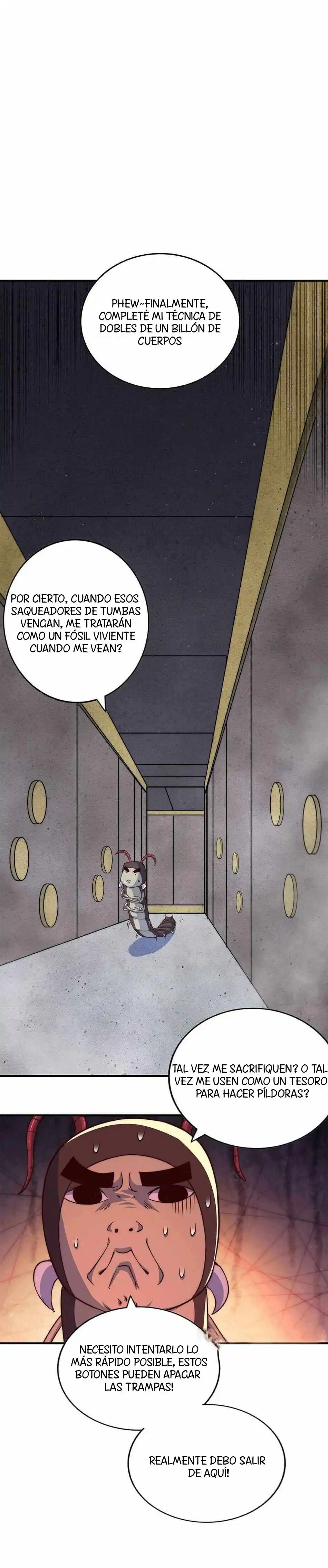 Por Encima De Diez Mil Personas - Capítulo 67 - Página 7 - LectorTMOo