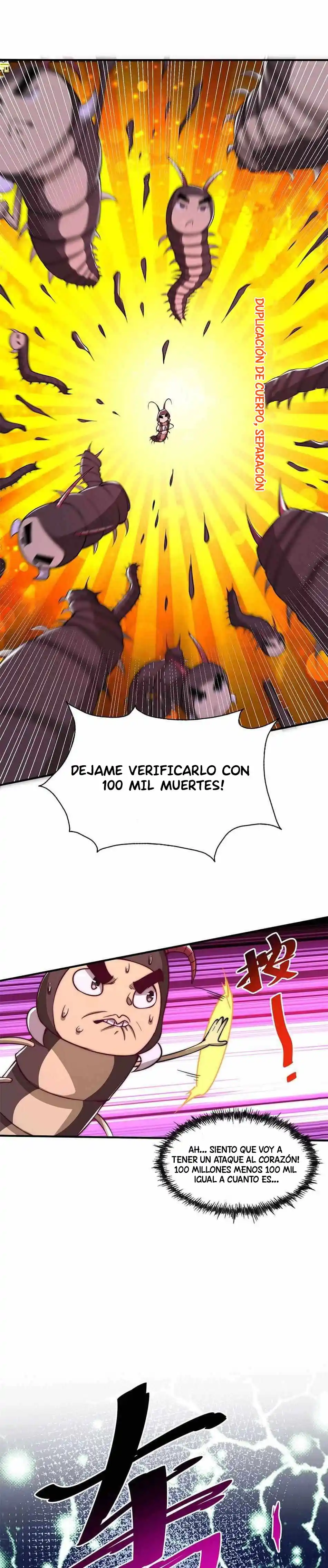 Por Encima De Diez Mil Personas - Capítulo 67 - Página 8 - LectorTMOo