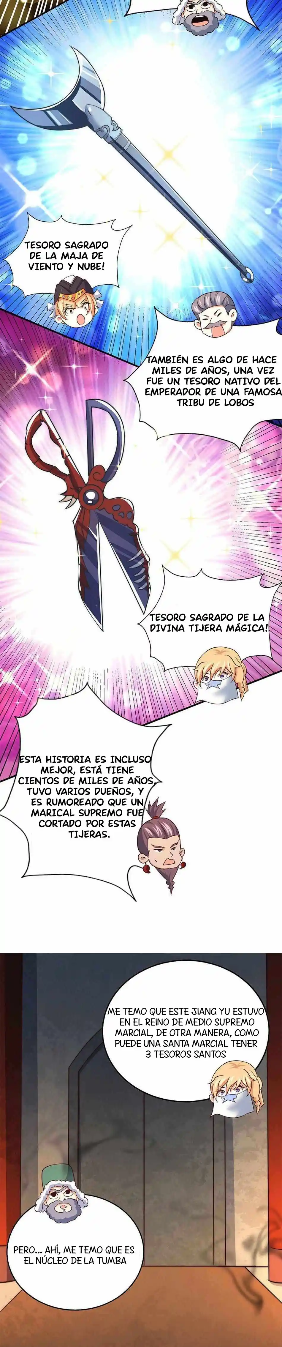 Por Encima De Diez Mil Personas - Capítulo 67 - Página 15 - LectorTMOo
