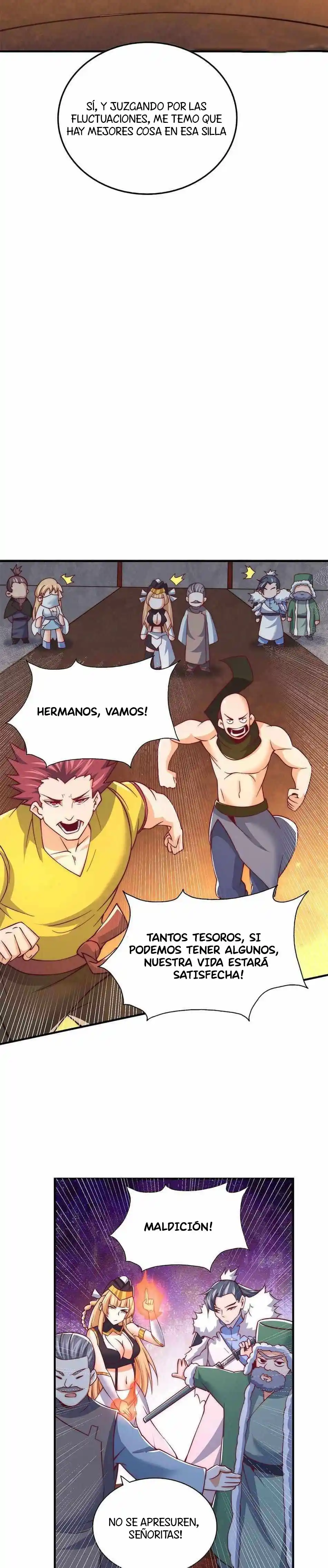 Por Encima De Diez Mil Personas - Capítulo 67 - Página 16 - LectorTMOo
