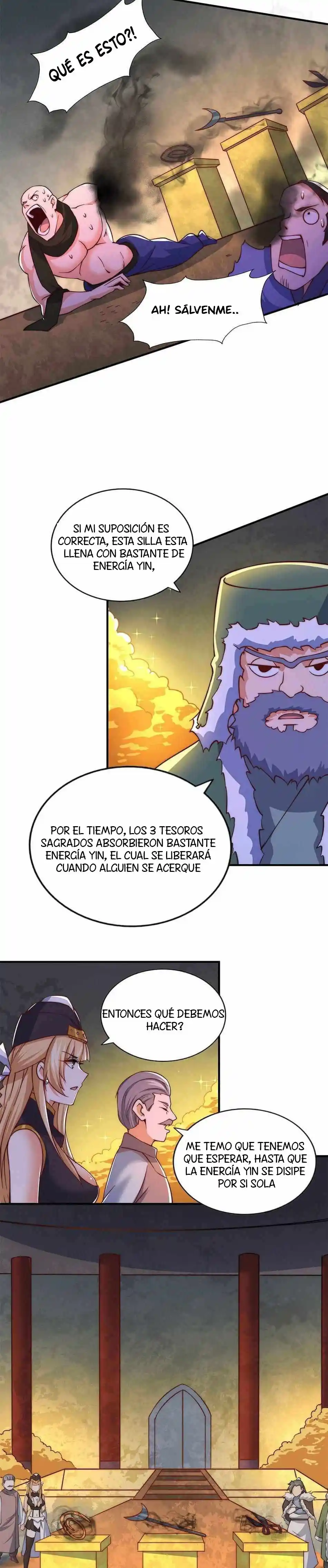 Por Encima De Diez Mil Personas - Capítulo 67 - Página 18 - LectorTMOo