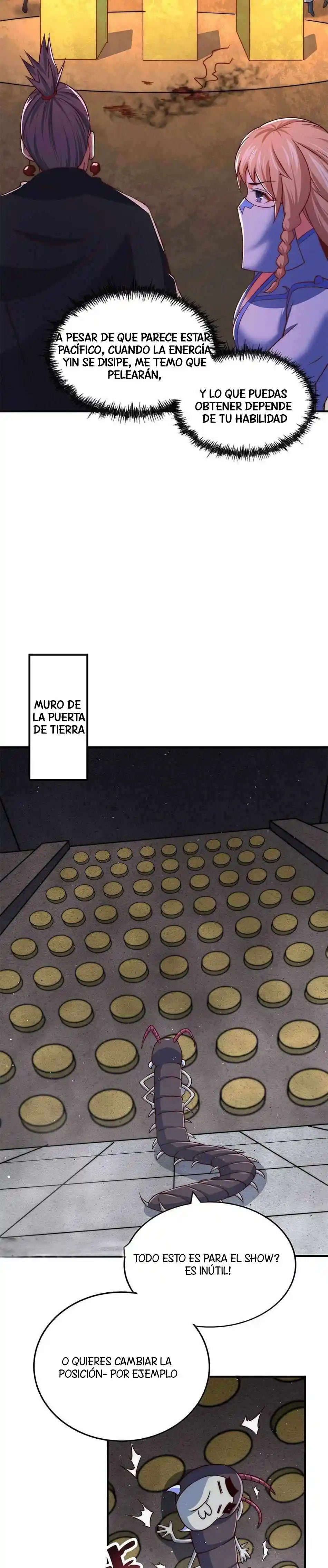 Por Encima De Diez Mil Personas - Capítulo 67 - Página 19 - LectorTMOo