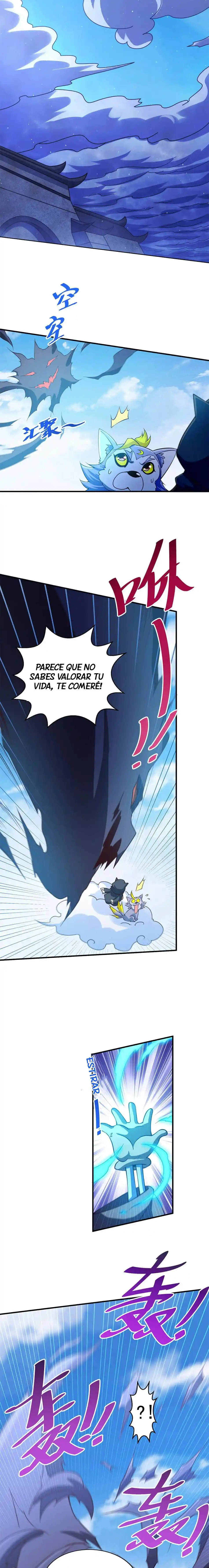 Por Encima De Diez Mil Personas - Capítulo 68 - Página 8 - LectorTMOo