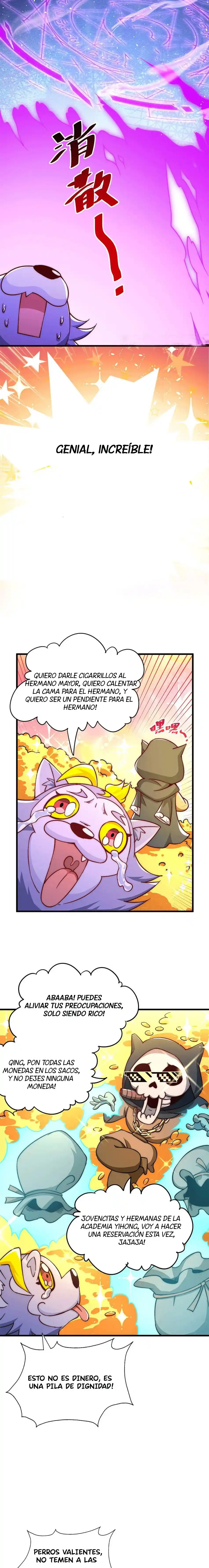 Por Encima De Diez Mil Personas - Capítulo 68 - Página 14 - LectorTMOo