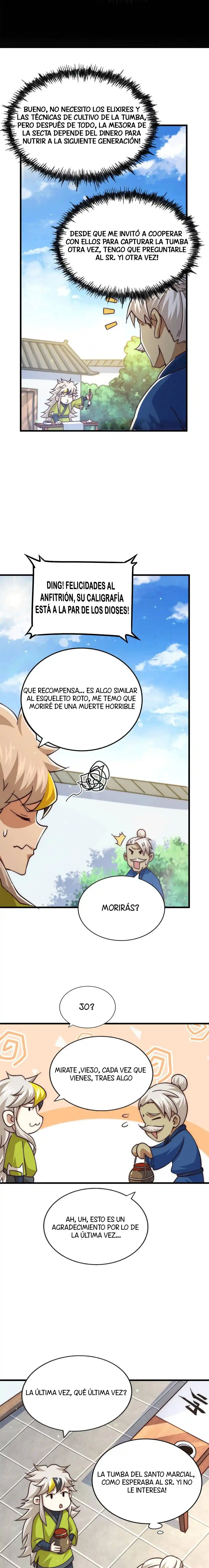 Por Encima De Diez Mil Personas - Capítulo 68 - Página 18 - LectorTMOo