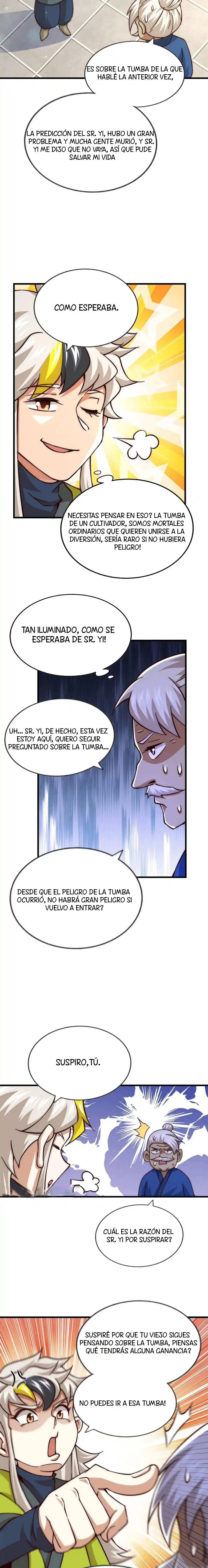 Por Encima De Diez Mil Personas - Capítulo 68 - Página 19 - LectorTMOo