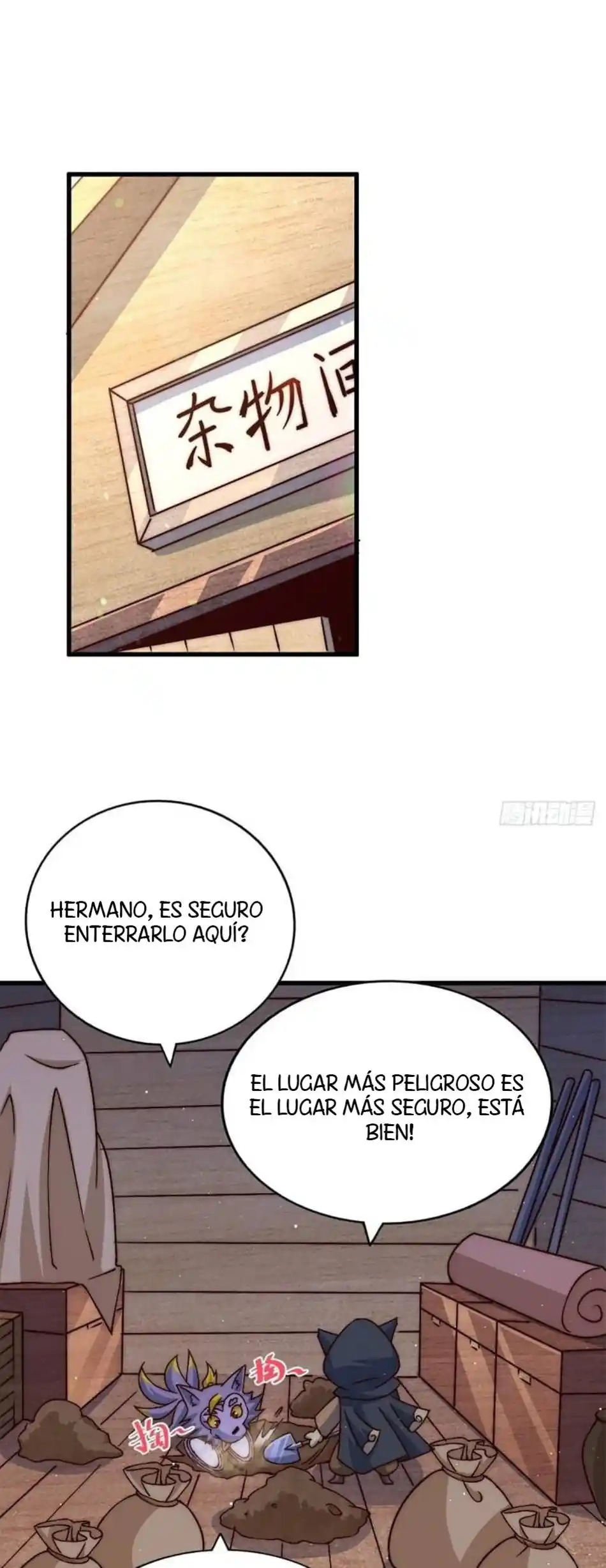Por Encima De Diez Mil Personas - Capítulo 69 - Página 2 - LectorTMOo