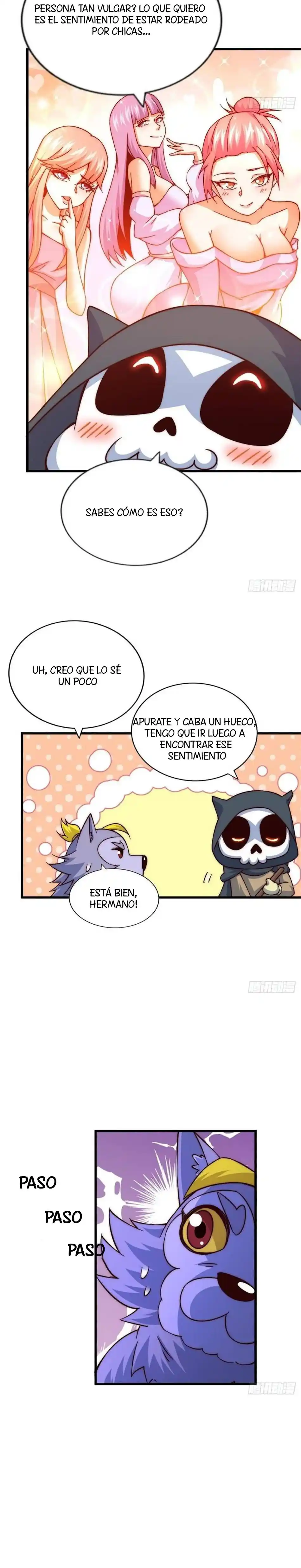 Por Encima De Diez Mil Personas - Capítulo 69 - Página 5 - LectorTMOo