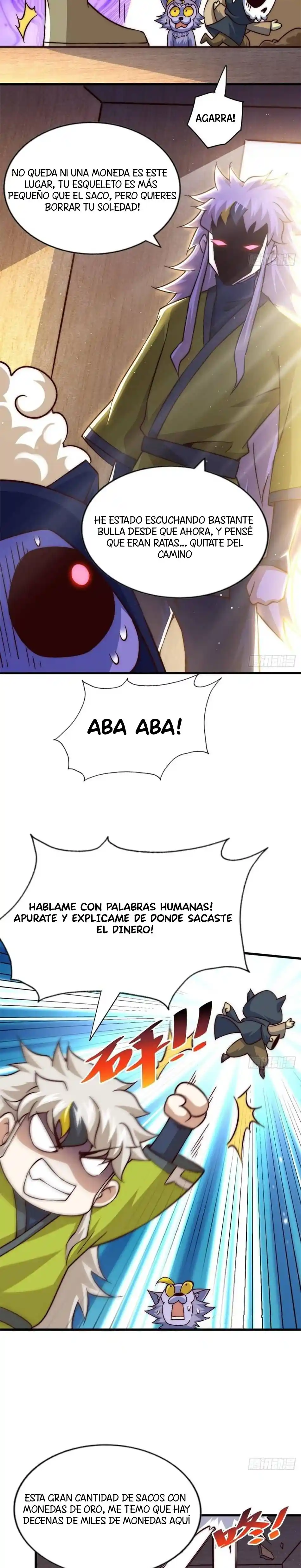 Por Encima De Diez Mil Personas - Capítulo 69 - Página 7 - LectorTMOo