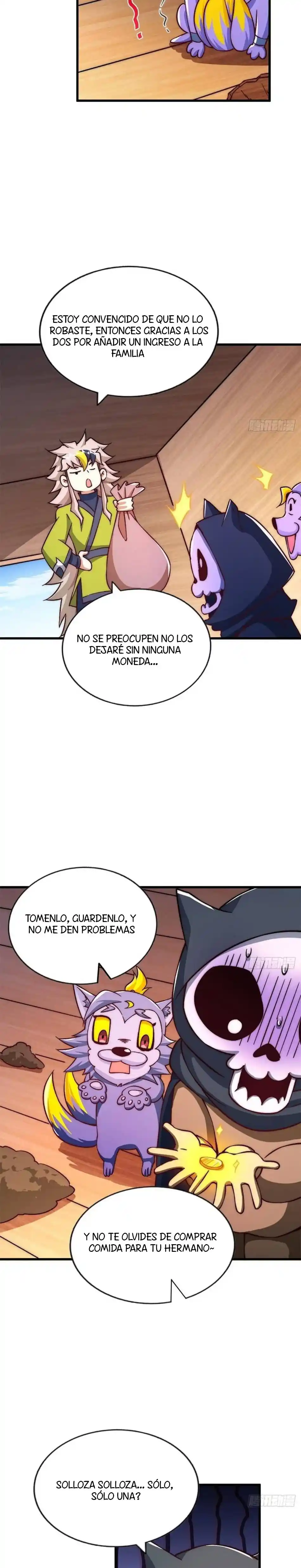 Por Encima De Diez Mil Personas - Capítulo 69 - Página 9 - LectorTMOo