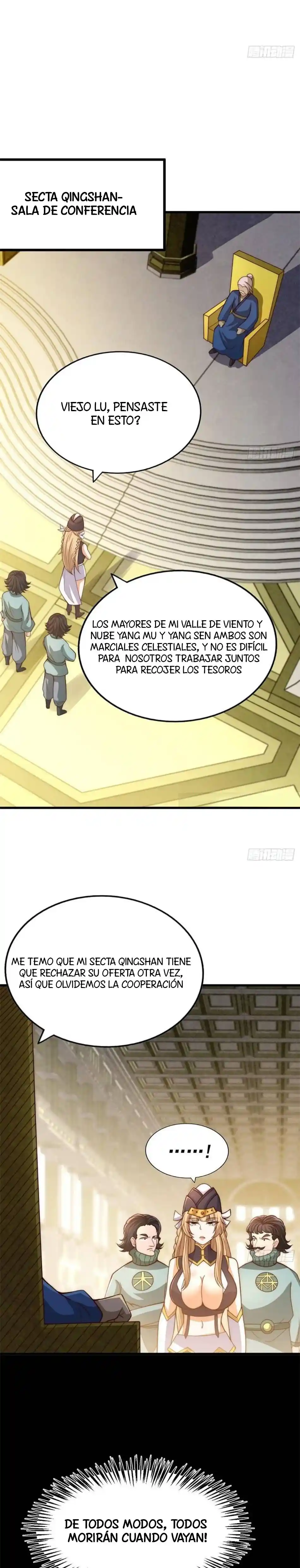 Por Encima De Diez Mil Personas - Capítulo 69 - Página 11 - LectorTMOo