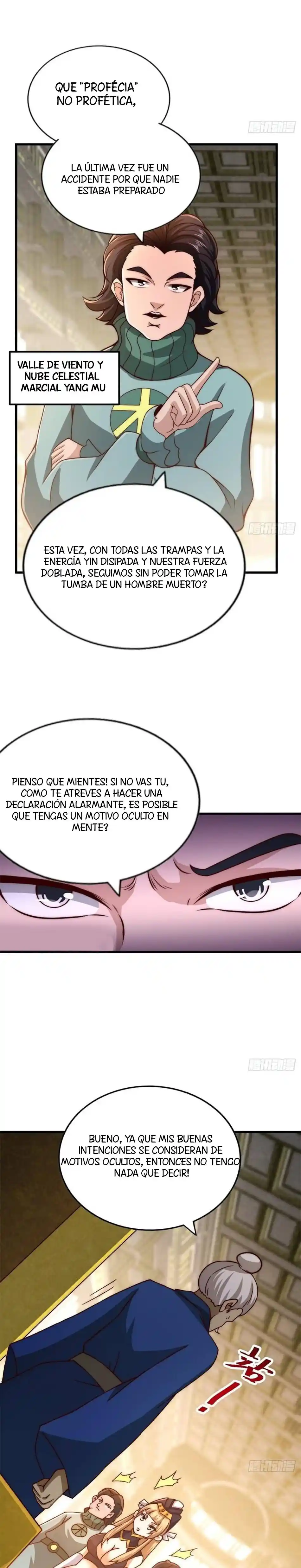 Por Encima De Diez Mil Personas - Capítulo 69 - Página 13 - LectorTMOo